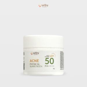 ACNE PHYSICAL SUNSCREEN SPF 50