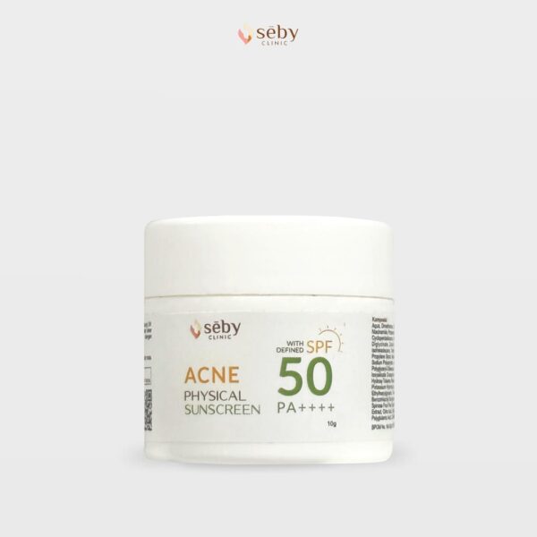 ACNE PHYSICAL SUNSCREEN SPF 50