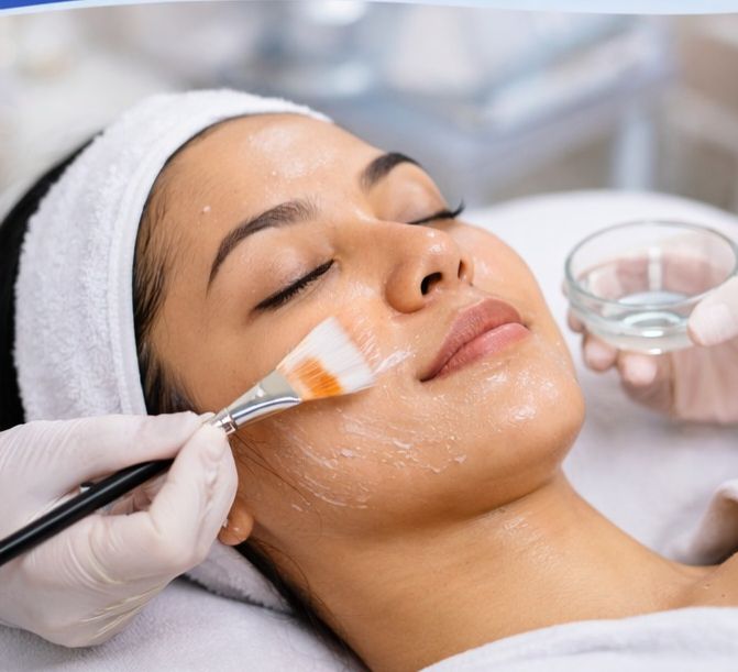 treatment untuk kulit berjerawat